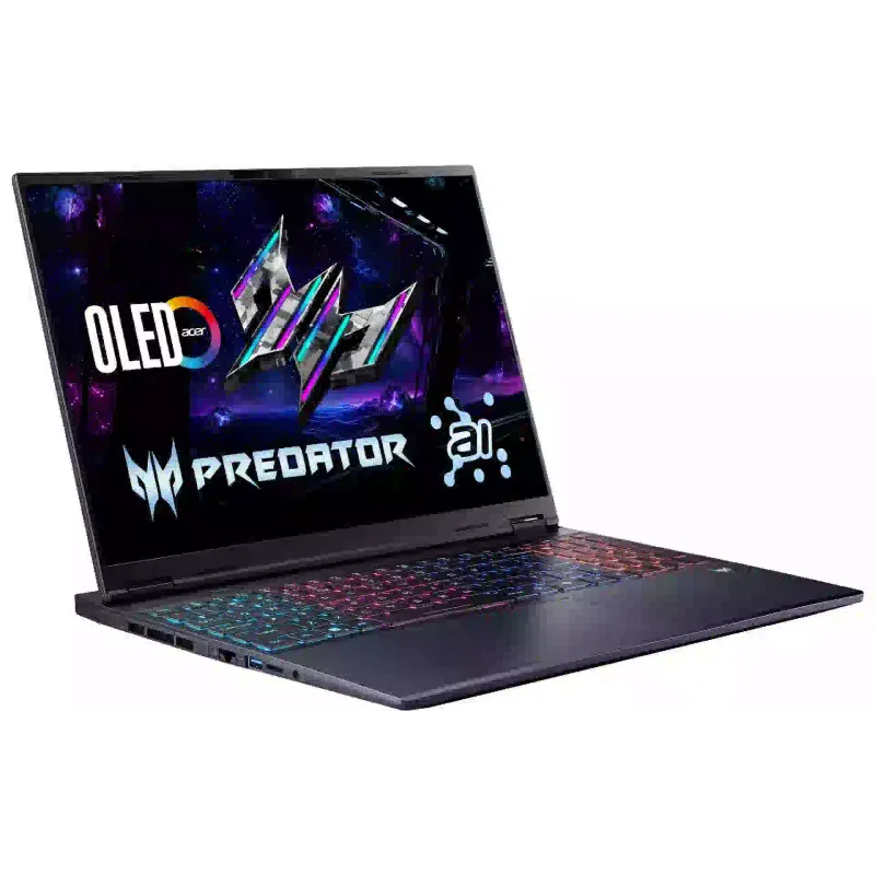Computador portátil Acer Predator Helios Neo 16S PHN16S-I51, Black (NH.U3VEU.003)