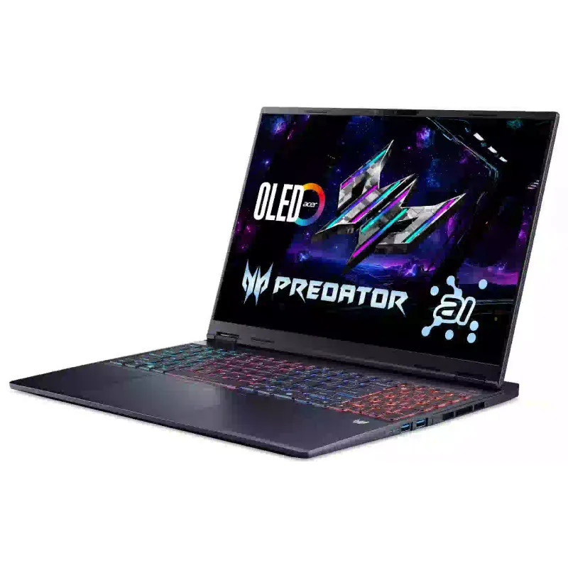 Computador portátil Acer Predator Helios Neo 16S PHN16S-I51, Black (NH.U3VEU.003)