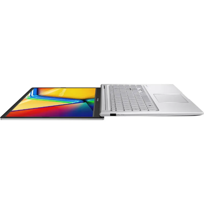 Φορητός υπολογιστής Asus Vivobook 15 X1504MA-BQ133, Silver (90NB17I2-M00570)