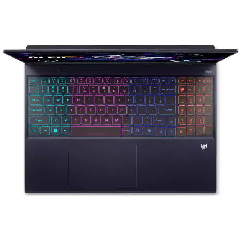 Computador portátil Acer Predator Helios Neo 16S PHN16S-I51, Black (NH.U3VEU.003)