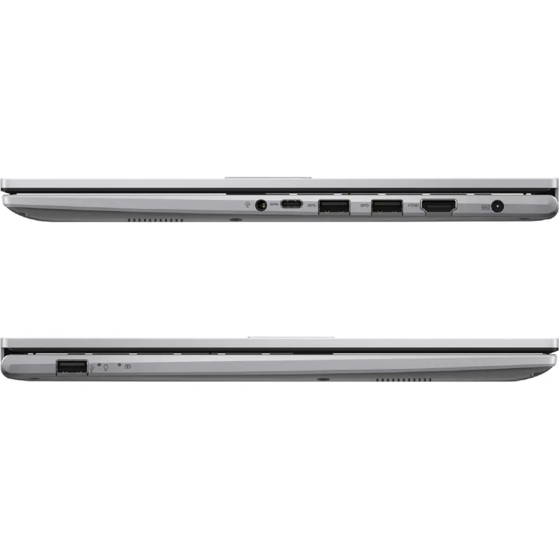 Φορητός υπολογιστής Asus Vivobook 15 X1504MA-BQ133, Silver (90NB17I2-M00570)