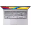 Φορητός υπολογιστής Asus Vivobook 15 X1504MA-BQ133, Silver (90NB17I2-M00570)