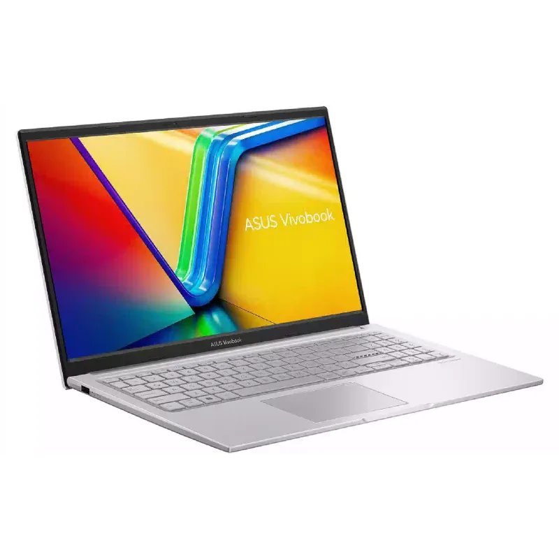 Φορητός υπολογιστής Asus Vivobook 15 X1504MA-BQ133, Silver (90NB17I2-M00570)