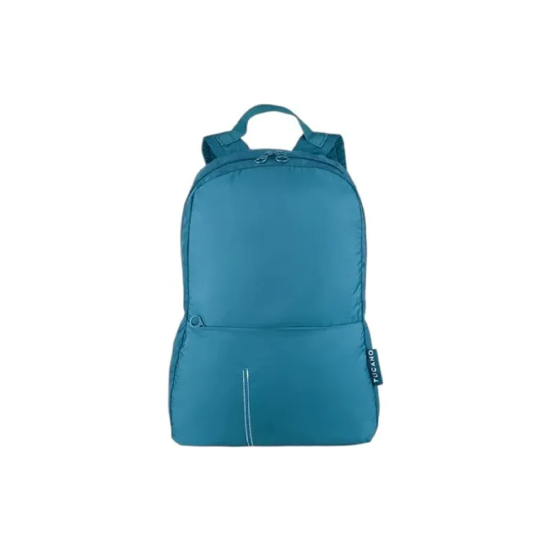 Faltbarer Rucksack Tucano Compatto Eco, Light Blue (BPCOBK-ECO-BO)