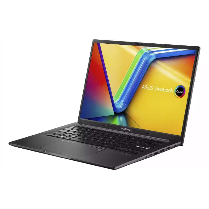 Ноутбук Asus Vivobook 14 14" WUXGA 2K/IPS 16Gb/512Gb/R5 150/UMA/no OS Black M1405NAQ-LY030 (90NB1851-M00150)