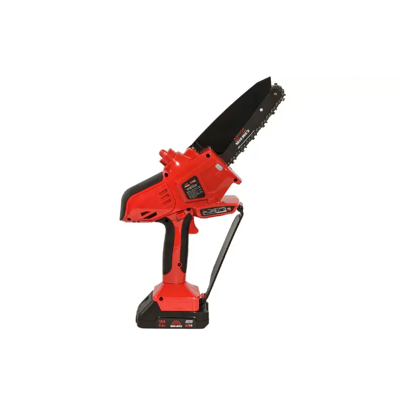 Cordless chain saw Vitals AKZ 1815gk (237652), 15 cm