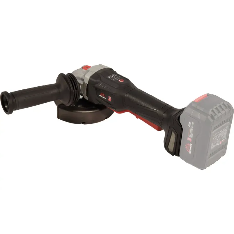 صاروخ زاوية لاسلكي Vitals Professional SmartLine+ ALs 18125v (239533)