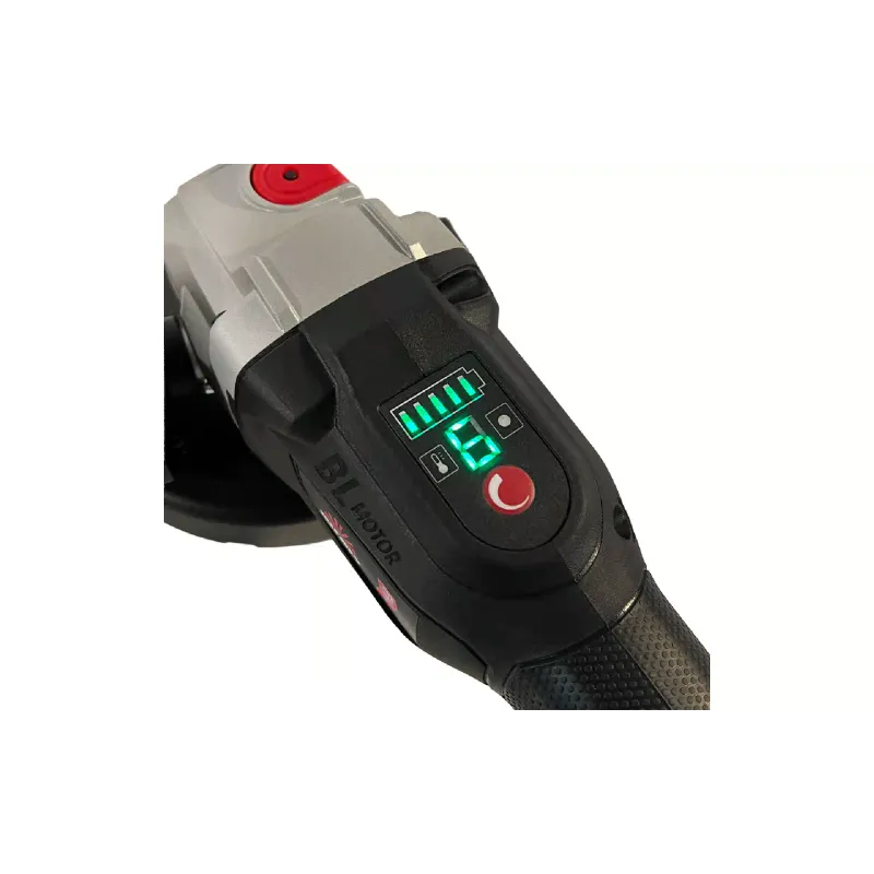 صاروخ زاوية لاسلكي Vitals Professional SmartLine+ ALs 18125v (239533)