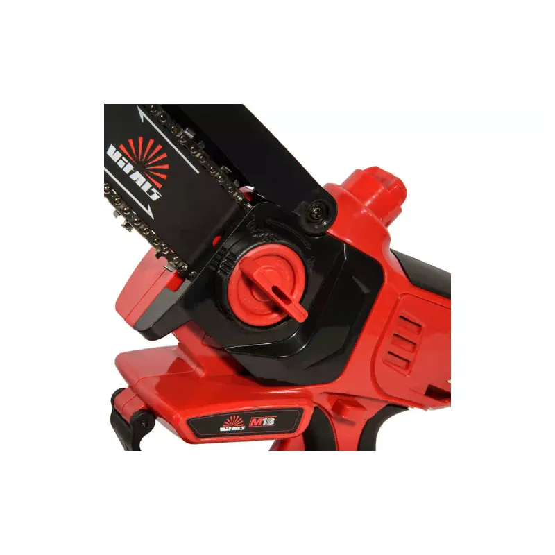 Cordless chain saw Vitals AKZ 1815gk (237652), 15 cm