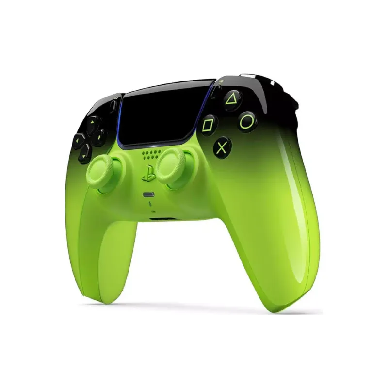 Controle de jogo PlayStation 5 Dualsense BT, Remix Green (1000048532)
