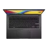 Ноутбук Asus Vivobook 14 14" WUXGA 2K/IPS 16Gb/512Gb/R5 150/UMA/no OS Black M1405NAQ-LY030 (90NB1851-M00150)