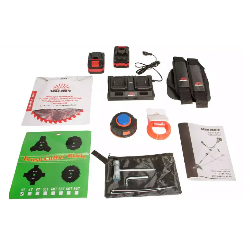 Градински тример Vitals Master AZT 3680-1n (243562)