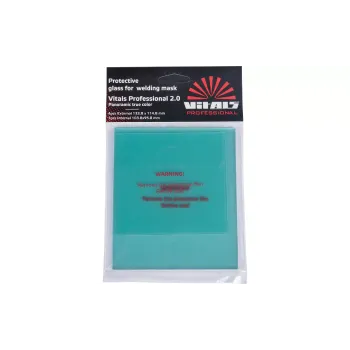 Protective glass for a welder's mask Vitals Professional (118728)