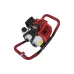 Benzinbetriebener Motorbohrer Vitals BUM 52n (56502)