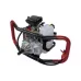 Benzinbetriebener Motorbohrer Vitals BUM 52n (56502)