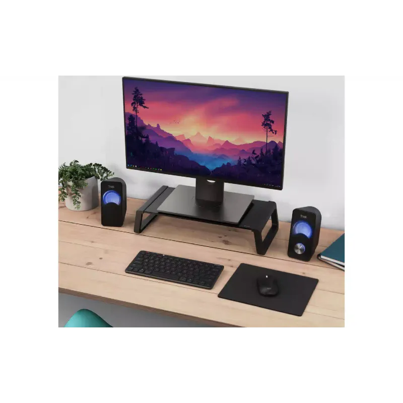 Suporte para monitor Trust, Black (25271_TRUST)