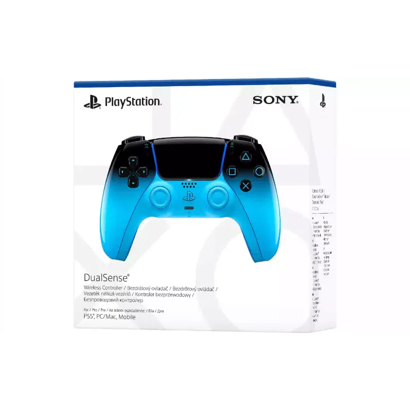 لوحة الألعاب PlayStation 5 Dualsense BT, Rhythm Blue (1000048536)
