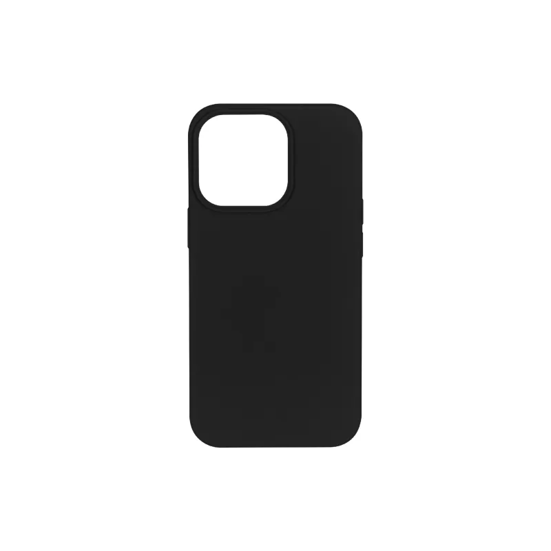 Caso 2E Liquid Silicone, Black (2E-IPH-13PR-OCLS-BK)