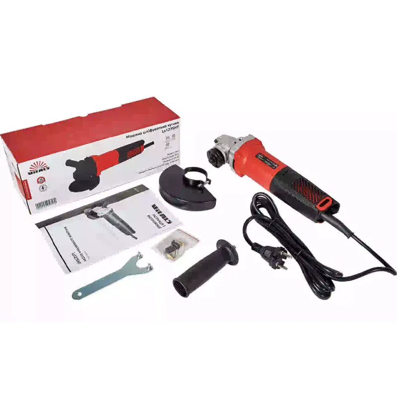 Ъглошлайф Vitals Ls 1275HT (205816)
