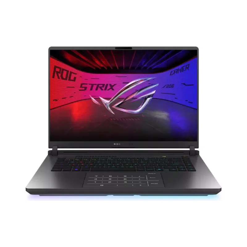 Computador portátil Asus G615LW-S5204, Eclipse Gray (90NR0LG1-M00A80)