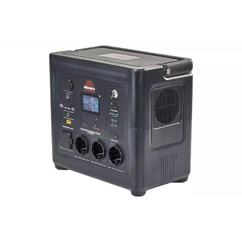 Estação para carregar Vitals Professional 835 W*h PS 1000qc (223637)