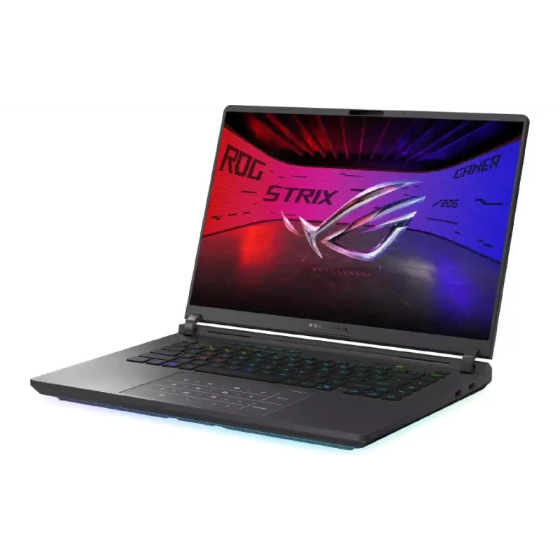 Computador portátil Asus G615LW-S5204, Eclipse Gray (90NR0LG1-M00A80)