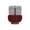 Puhalnik listja na baterije Vitals Professional SmartLine+ ALP 36880 (196080)