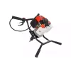 Мотобур бензиновый Vitals Master BUM 632n, 63 см3, 2200 Вт (195628)