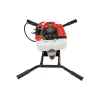 Мотобур бензиновый Vitals Master BUM 632n, 63 см3, 2200 Вт (195628)