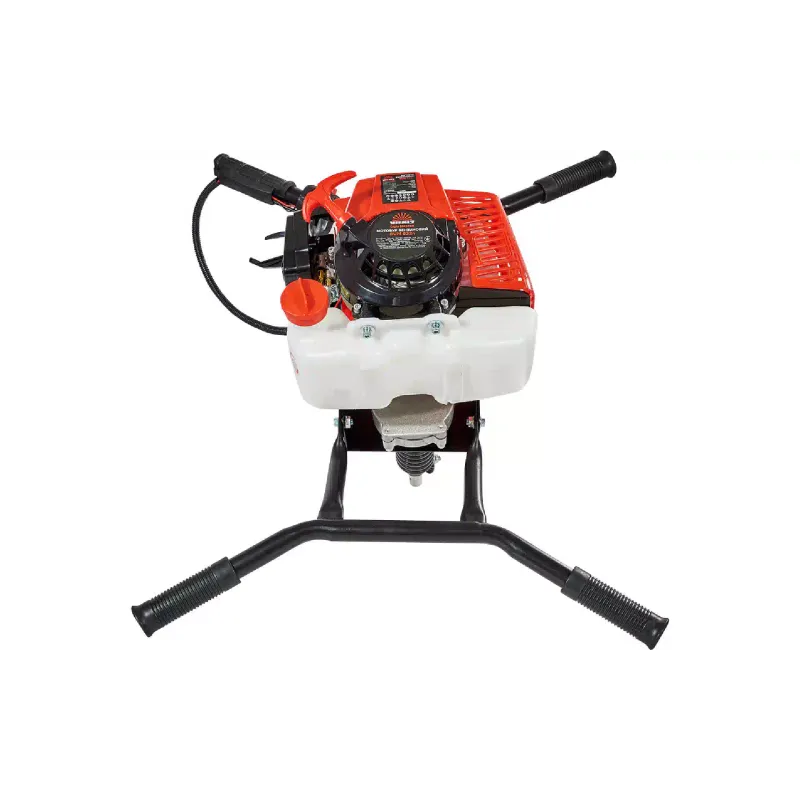 Мотобур бензиновый Vitals Master BUM 632n, 63 см3, 2200 Вт (195628)