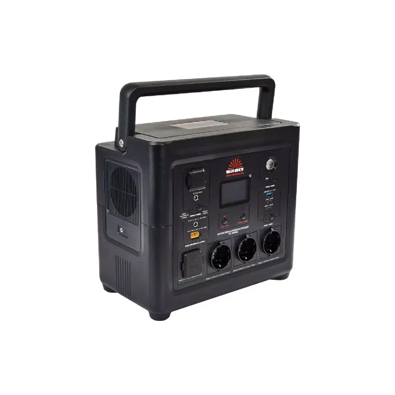 Estação para carregar Vitals Professional 835 W*h PS 1000qc (223637)