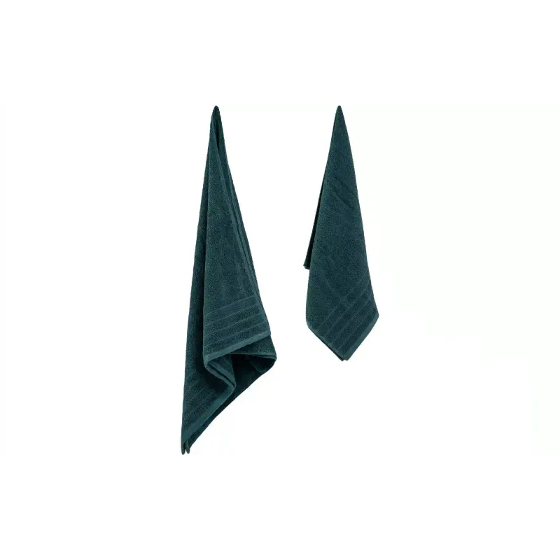 مجموعة مناشف تيري Ardesto Cloud, Green (ART2360DG)