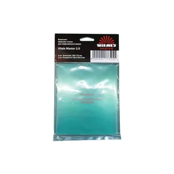 Protective glass for a welder's mask Vitals Master 2.0 (177325)