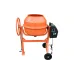 Бетономешалка Vitals Cm-160a, 160 л, 650 Вт (82757)