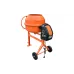 Бетономешалка Vitals Cm-160a, 160 л, 650 Вт (82757)