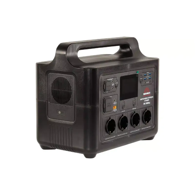 Estação para carregar Vitals Professional 1536 W*h PS 1800qc (223638)