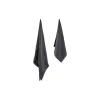 مجموعة مناشف تيري Ardesto Cloud, Gray (ART2360GR)