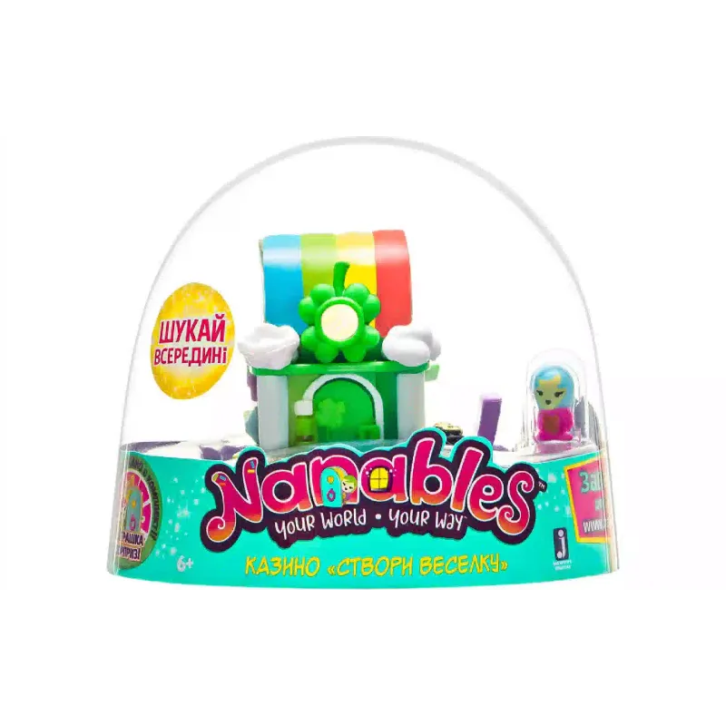 Αγαλμάτιο Jazwares (NNB0046)