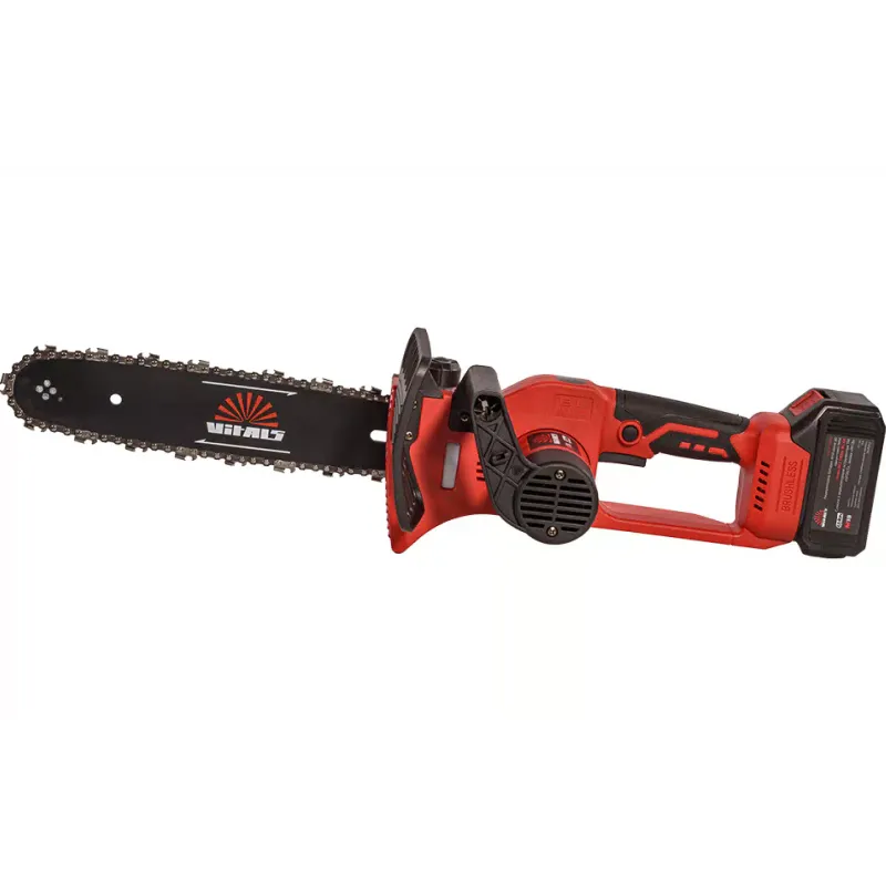 Cordless chain saw Vitals AKZ 1830c (235293), 30 cm