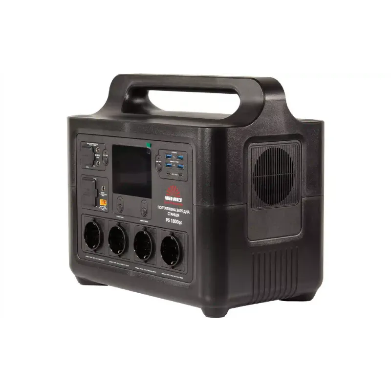 Estação para carregar Vitals Professional 1536 W*h PS 1800qc (223638)