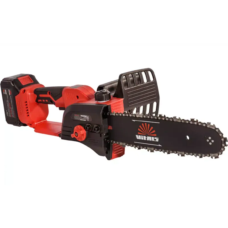 Cordless chain saw Vitals AKZ 1830c (235293), 30 cm