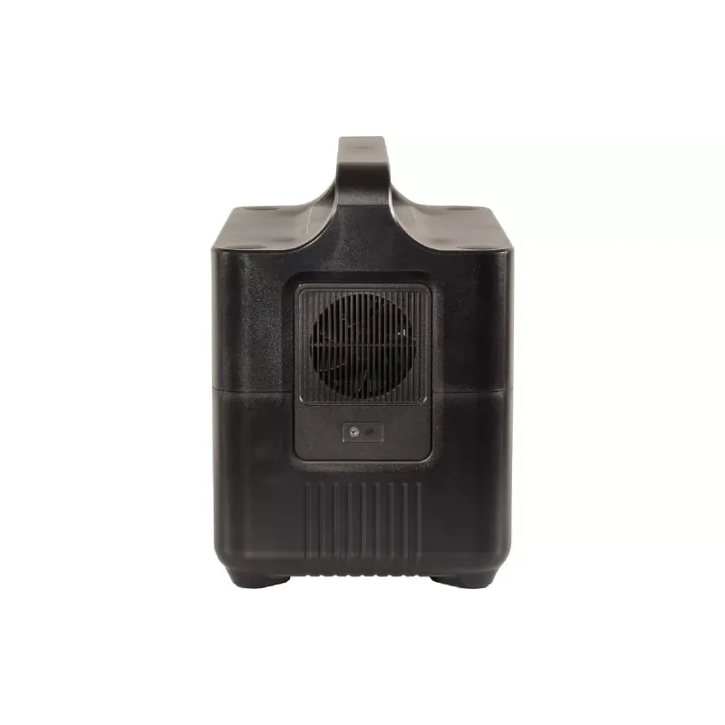 Estação para carregar Vitals Professional 1536 W*h PS 1800qc (223638)