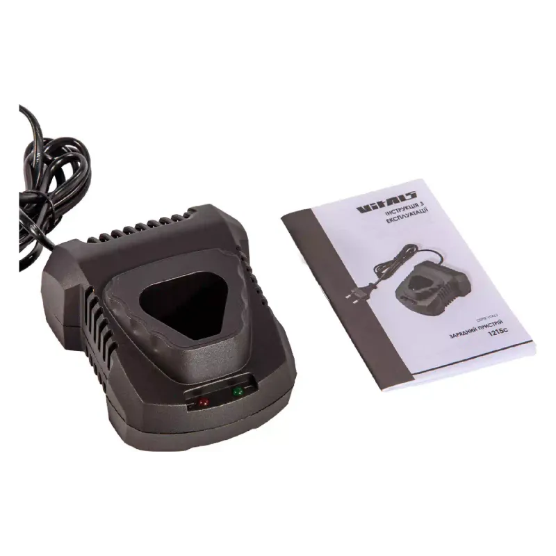 Carregador Vitals 1215c (235310)