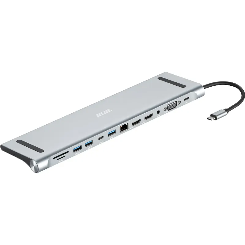 Concentrador USB 2E (2E-W2703)
