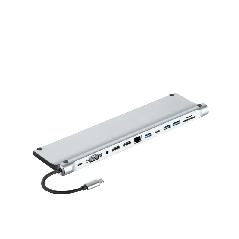 Concentrador USB 2E (2E-W2703)