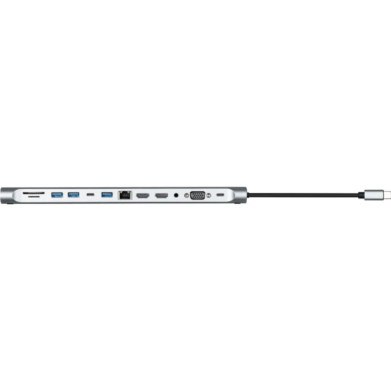 Concentrador USB 2E (2E-W2703)