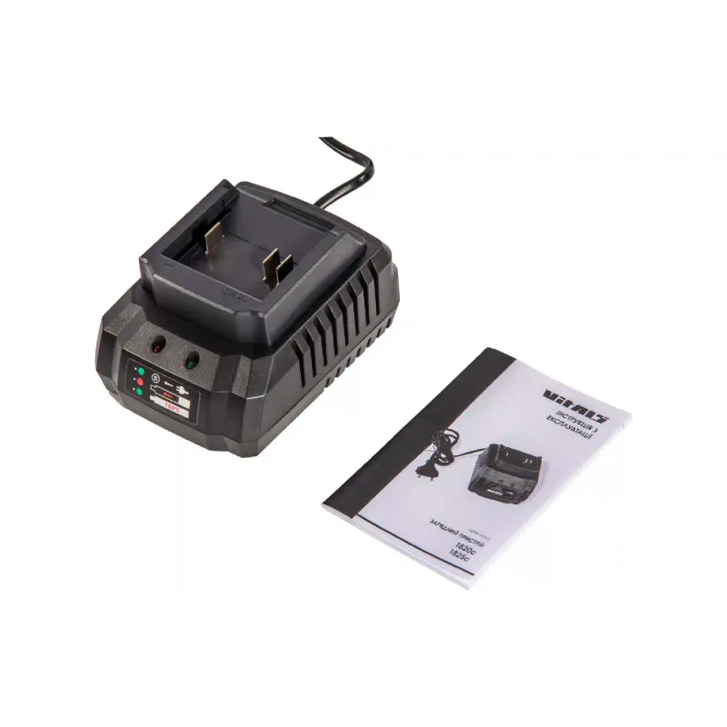 Carregador Vitals 1810c (235308)