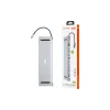 Concentrador USB 2E (2E-W2703)