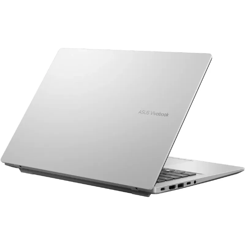 Ноутбук Asus Vivobook 14 14" WUXGA 2K/IPS 16Gb/512Gb/R AI 5 330/UMA/no OS Silver M1407KA-LY143 (90NB15H3-M006Y0)
