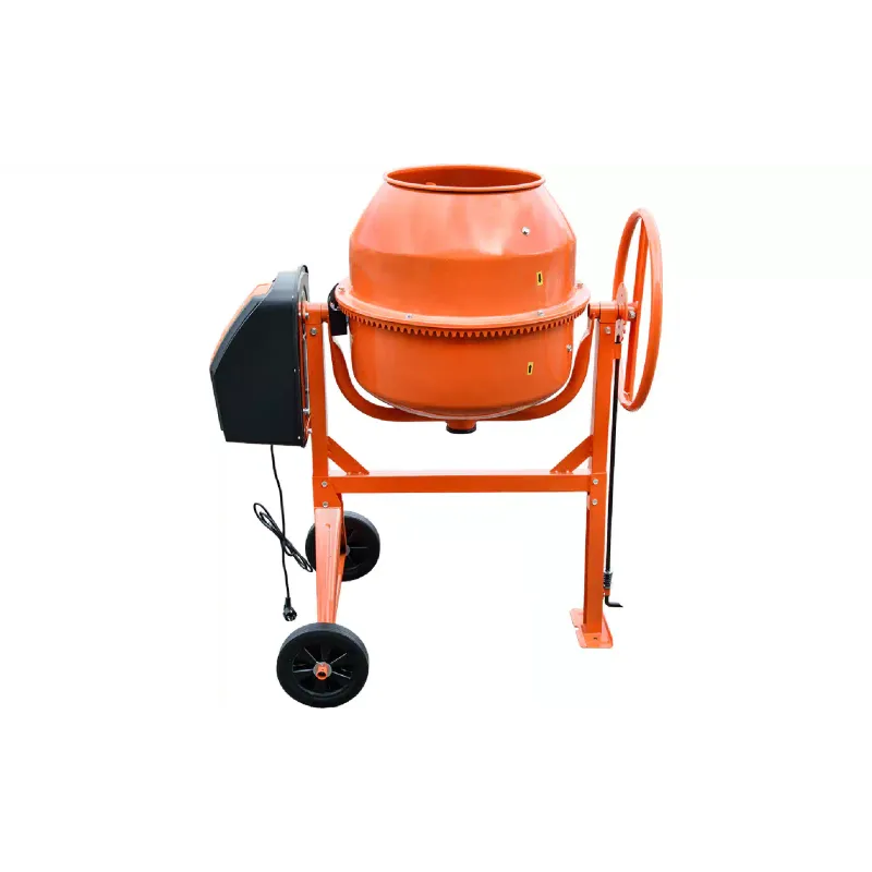 Concrete mixer Vitals Cm-140a (82756), 140 л, 550 W